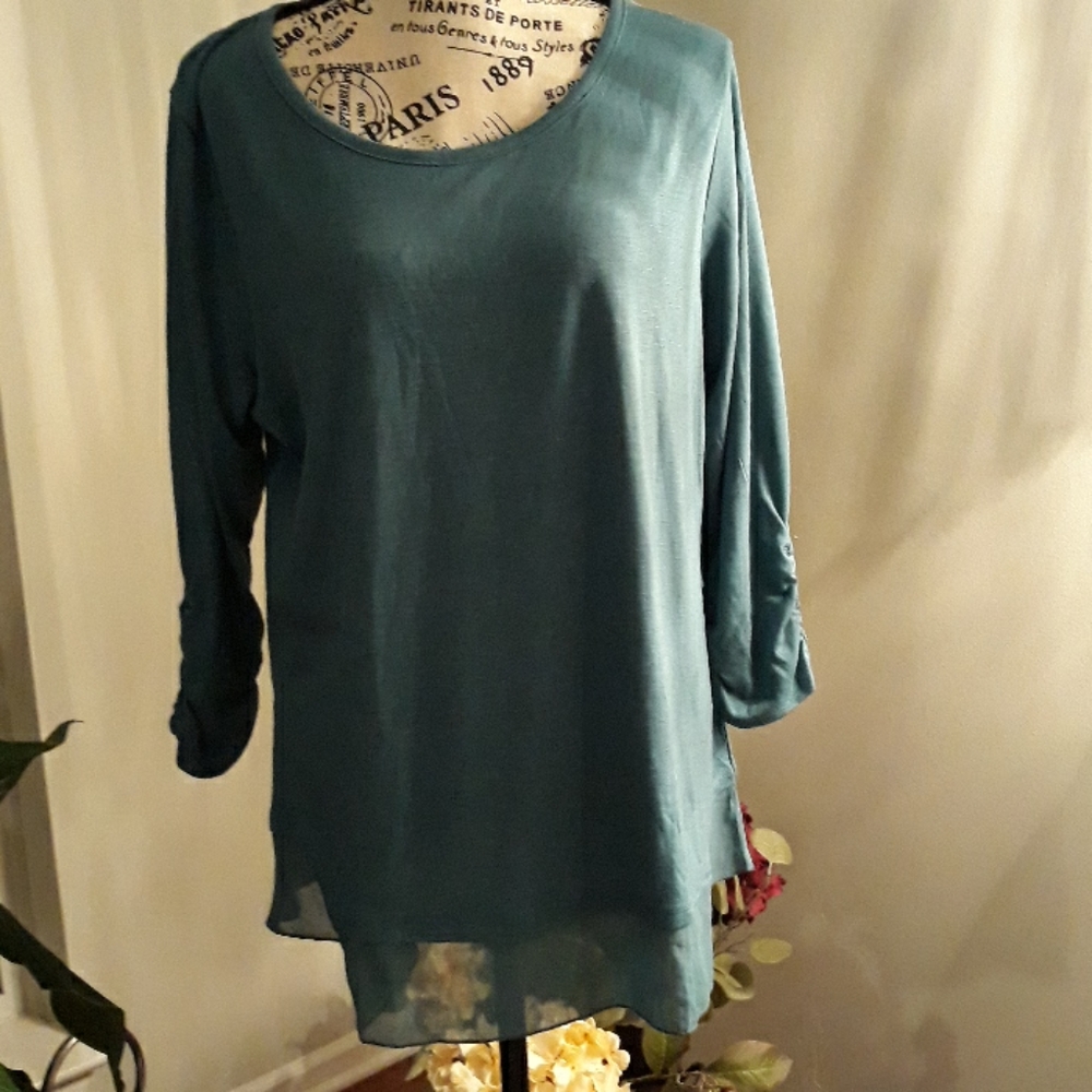 Style & Co. NWT Blouse